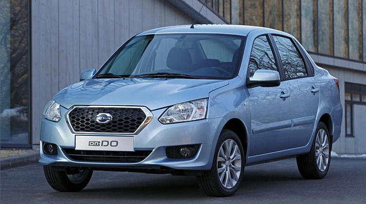 Продажи Datsun on-DO набирают обороты в России Продажи Datsun on-DO набирают обороты в России