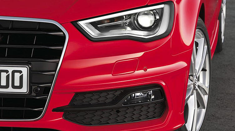Audi A3 к весне превратят в компактвэн Audi A3 к весне превратят в компактвэн