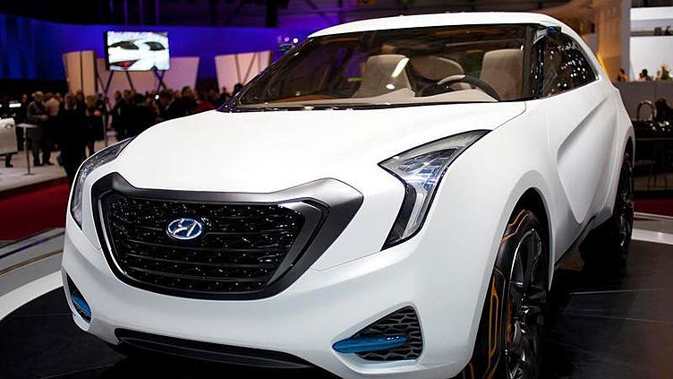 Новый дешевый кроссовер Hyundai поступит в продажу в 2015 году Новый дешевый кроссовер Hyundai поступит в продажу в 2015 году
