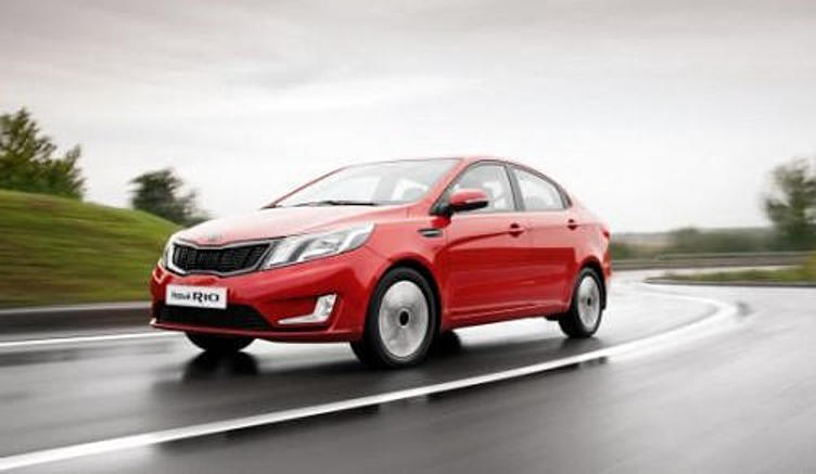 Слагаемые успеха KIA Rio – не только цена Слагаемые успеха KIA Rio – не только цена