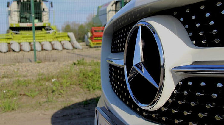 Новой моделью Mercedes-Benz будет компактное, но динамичное купе