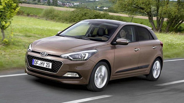 Hyundai представила литровый турбомотор для i20