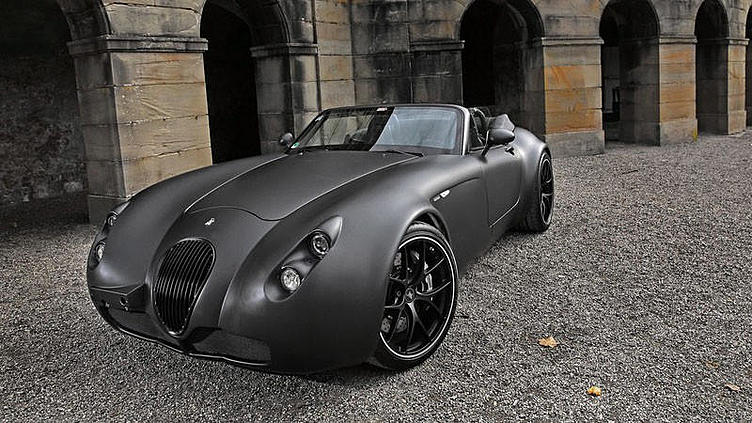 Производитель спорткаров Wiesmann расхотел быть банкротом