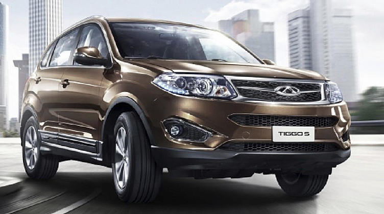 Chery расширила оснащение кроссовера Tiggo 5 Chery расширила оснащение кроссовера Tiggo 5