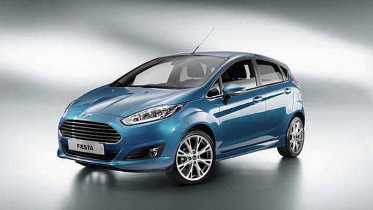 Российское производство Ford Fiesta начнется в июне Российское производство Ford Fiesta начнется в июне