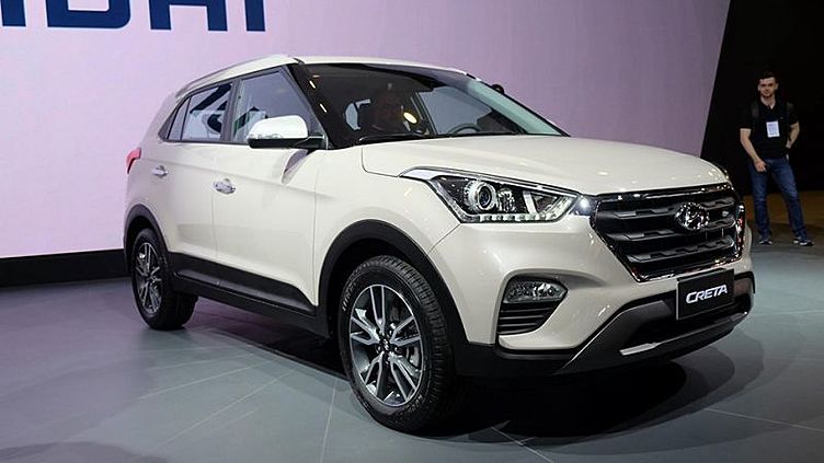 Hyundai создал для Бразилии собственную «Крету»