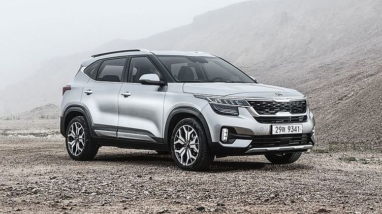Первые подробности о российском Kia Seltos Первые подробности о российском Kia Seltos