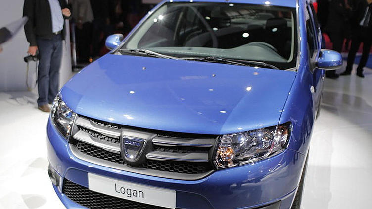 Dacia Logan поделится мотором с новым Smart