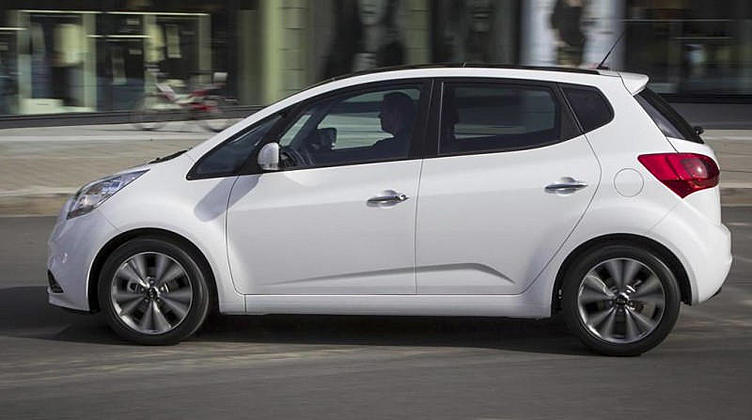 Kia начала продажи обновленной и подешевевшей модели Venga Kia начала продажи обновленной и подешевевшей модели Venga