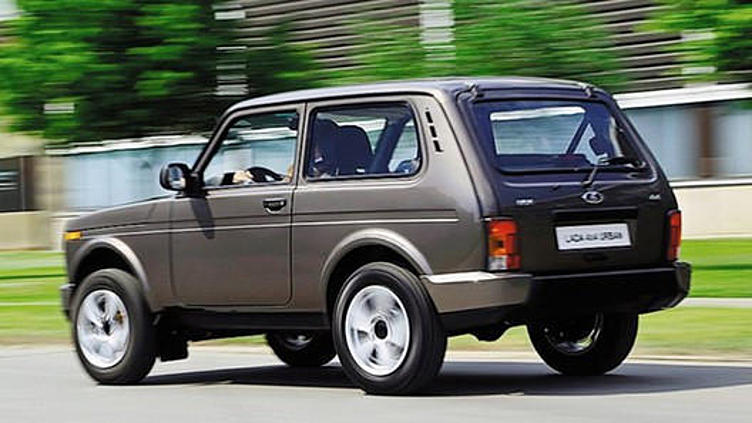 Поклонники Lada 4x4 сами выберут нужные аксессуары Поклонники Lada 4x4 сами выберут нужные аксессуары