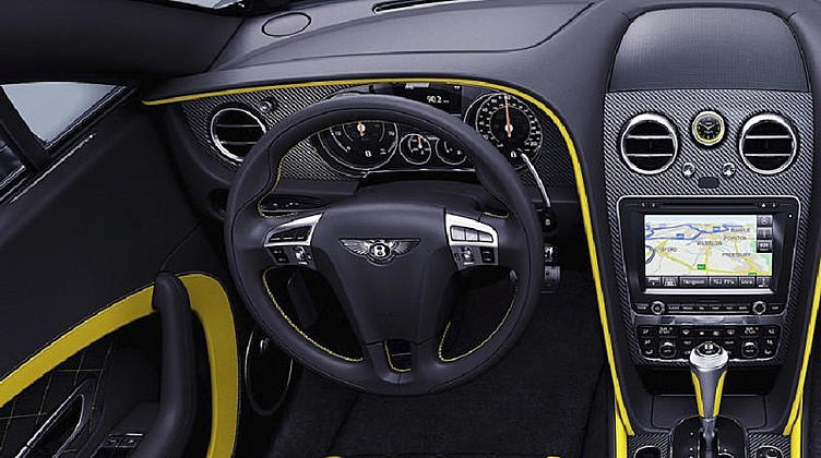 Bentley построит семь Bentley построит семь