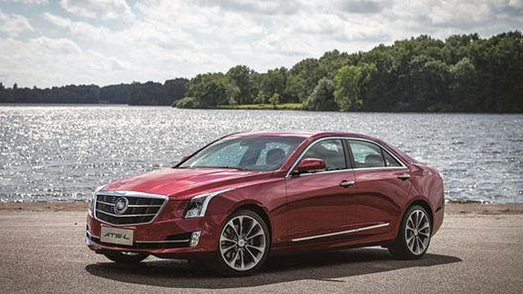 Cadillac перейдет на дизели в угоду европейцам