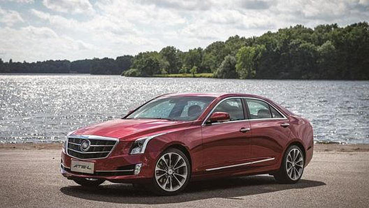 Cadillac перейдет на дизели в угоду европейцам Cadillac перейдет на дизели в угоду европейцам