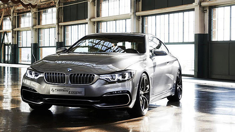BMW официально представил новую серию – 4 Series BMW официально представил новую серию – 4 Series
