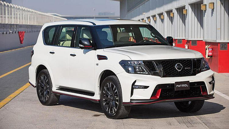 Nissan «зарядил» Patrol Nissan «зарядил» Patrol