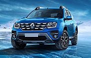 Renault обновила Duster первого поколения