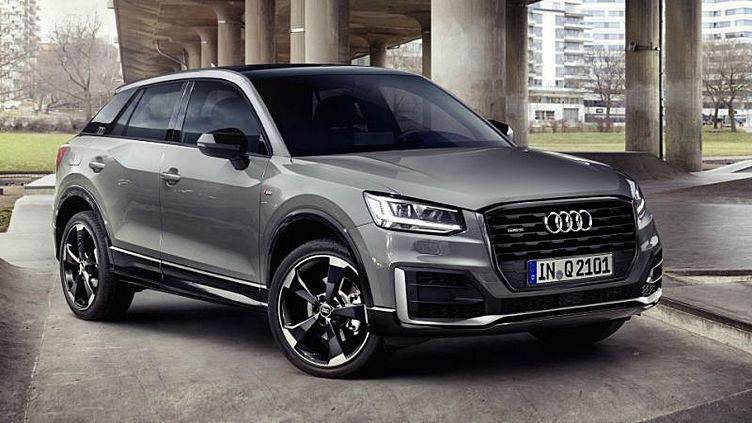 Кроссовер Audi Q2 получил первую «спортивную» версию Кроссовер Audi Q2 получил первую «спортивную» версию