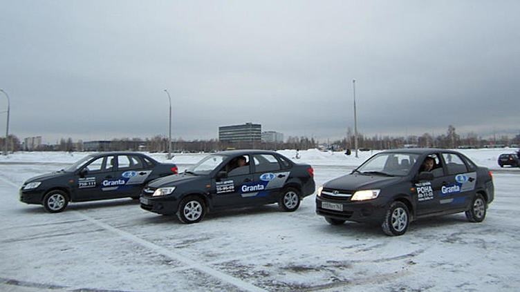Доля LADA на российском автомобильном рынке – 16,4%