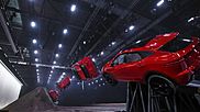 Новый Jaguar E-Pace выполнил рекордную 