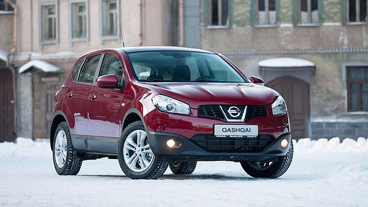 Следующий Nissan Qashqai станет электрическим