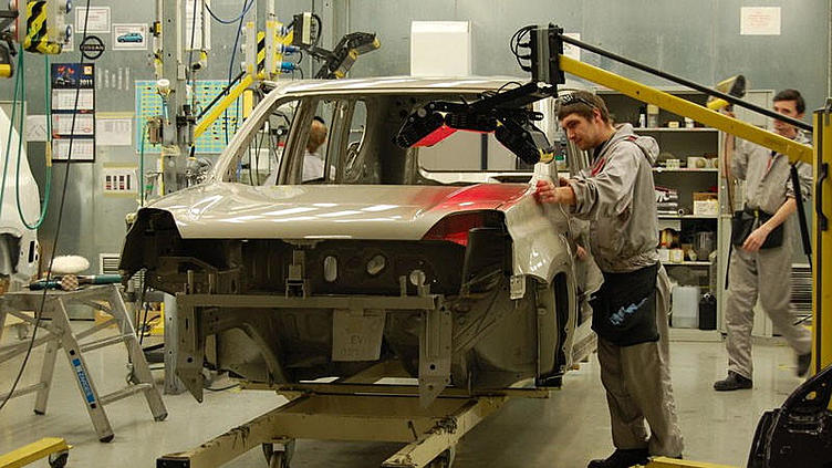 Сборка Nissan в Ижевске начнется в 2014 году