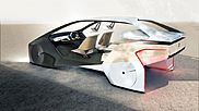 BMW представила автомобильный интерьер будущего