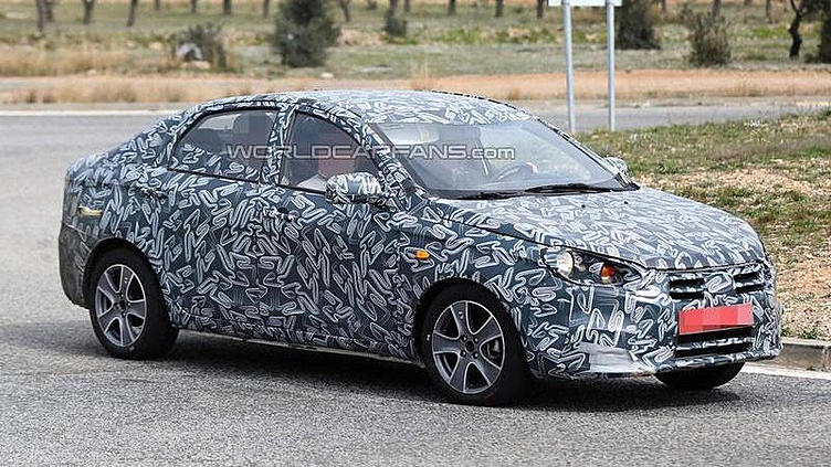 Западные журналисты перепутали Lada Vesta и седан Datsun Западные журналисты перепутали Lada Vesta и седан Datsun