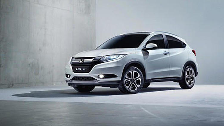 Новый кроссовер от Honda приедет в Европу в начале осени Новый кроссовер от Honda приедет в Европу в начале осени
