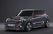 MINI John Cooper Works GP - самый быстрый серийный Mini за всю историю марки. [Видео]