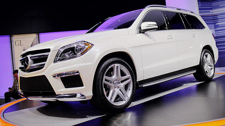 Самый большой внедорожник от Mercedes получит версию Pullman Самый большой внедорожник от Mercedes получит версию Pullman