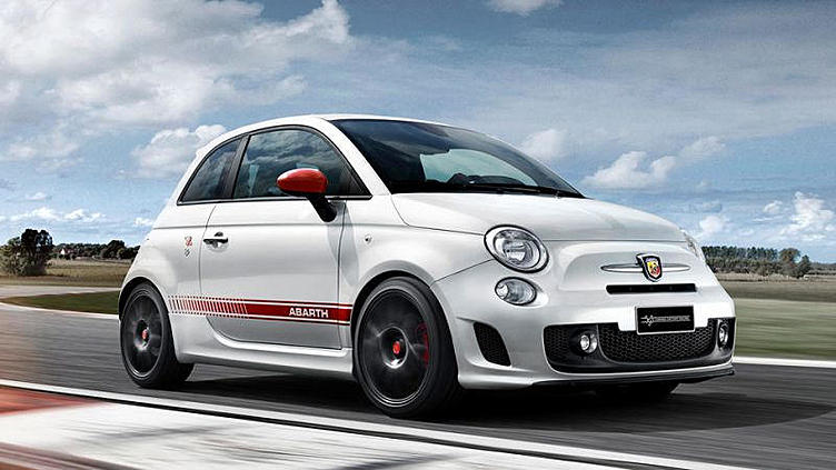 Yamaha добавила мощности хот-хэтчу Fiat 595 Yamaha добавила мощности хот-хэтчу Fiat 595
