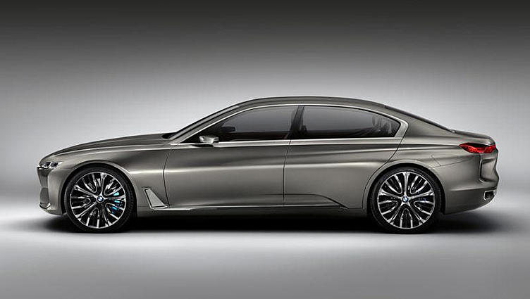 Инженеры BMW построят i6 и девятую серию через четыре года Инженеры BMW построят i6 и девятую серию через четыре года