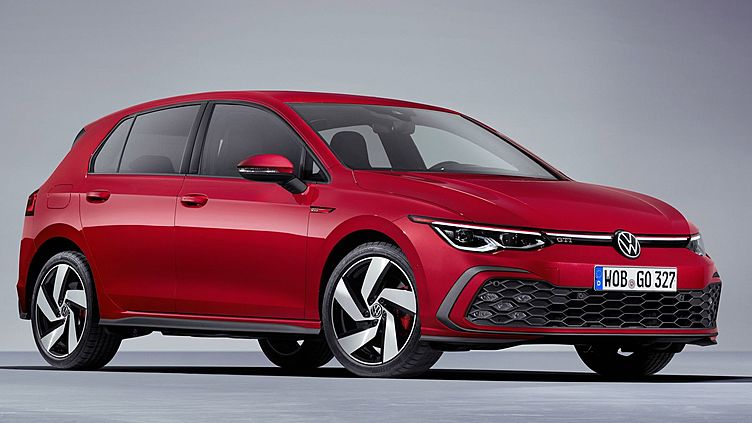 В России начались продажи нового Volkswagen Golf В России начались продажи нового Volkswagen Golf