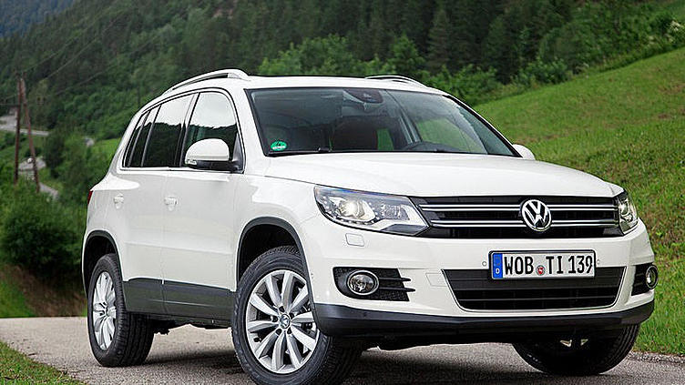 Volkswagen отзывает 1,7 млн моделей Tiguan и Amarok