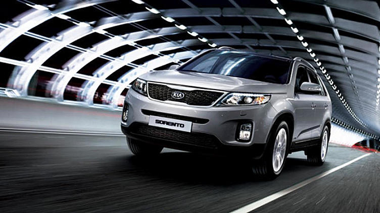 «Автотор» начал выпуск Kia Sorento по полному циклу