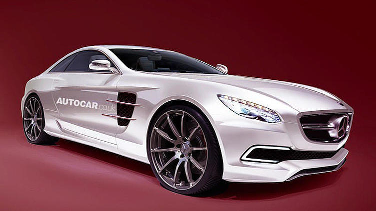 Новый суперкар Mercedes будет дешевле и мощнее Porsche 911 Новый суперкар Mercedes будет дешевле и мощнее Porsche 911