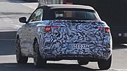 Volkswagen вывел на тесты кросс-кабриолет