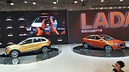 Седан Lada Vesta стал вседорожным