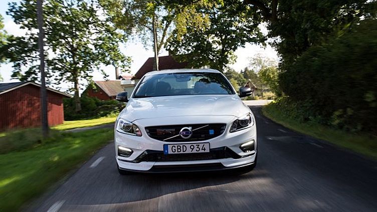 Polestar попрощался с Volvo Polestar попрощался с Volvo