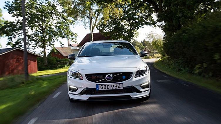 Polestar попрощался с Volvo