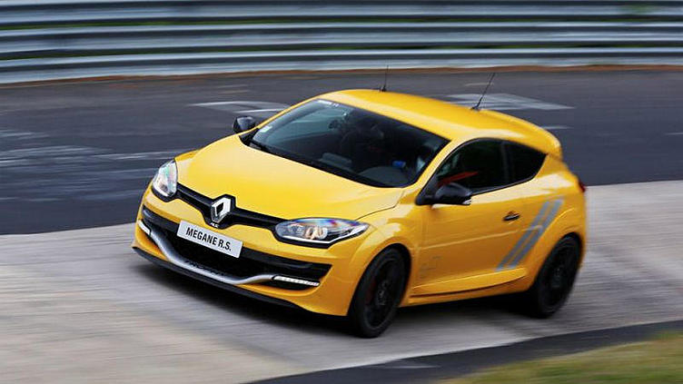 Следующий Renault Megane RS лишится двухлитрового мотора Следующий Renault Megane RS лишится двухлитрового мотора