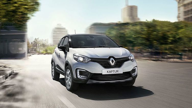 В Москве запустили сборку нового кроссовера Renault