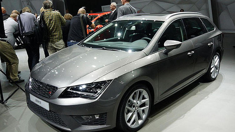 Seat Leon стал универсальнее Seat Leon стал универсальнее