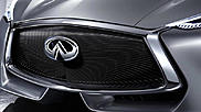 Четыре модели Infiniti записали сингл длиной в три минуты