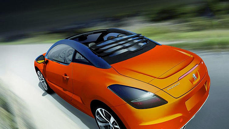 Компания Magna Steyr добавила в купе Peugeot RCZ воздуха Компания Magna Steyr добавила в купе Peugeot RCZ воздуха