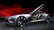 Представлен предвестник нового поколения купе Hyundai Genesis