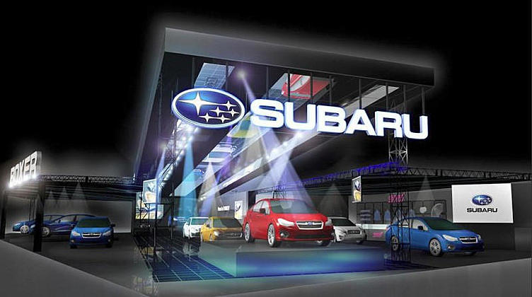 Subaru анонсировала сразу три концепта для Токийского автосалона Subaru анонсировала сразу три концепта для Токийского автосалона