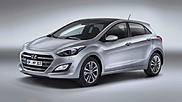 Обновленный Hyundai i30 выходит на российский рынок