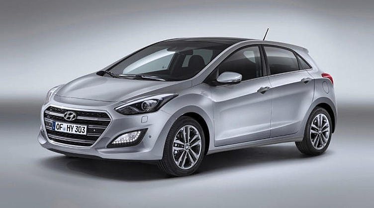 Обновленный Hyundai i30 выходит на российский рынок Обновленный Hyundai i30 выходит на российский рынок
