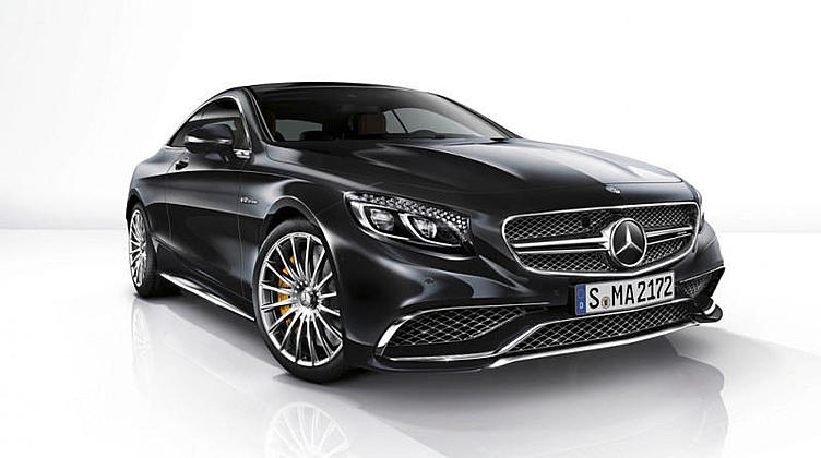 Mercedes привезет на Московский автосалон 33 модели Mercedes привезет на Московский автосалон 33 модели